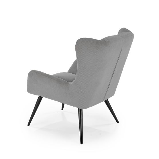 Scaun de relaxare BYRON - gri