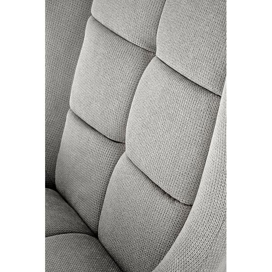 Scaun de relaxare BYRON - gri