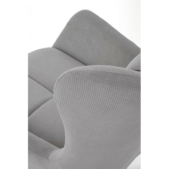 Scaun de relaxare BYRON - gri