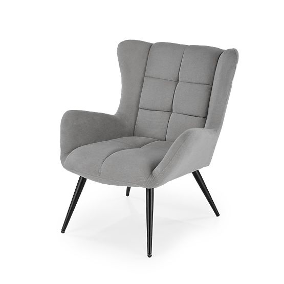 Scaun de relaxare BYRON - gri