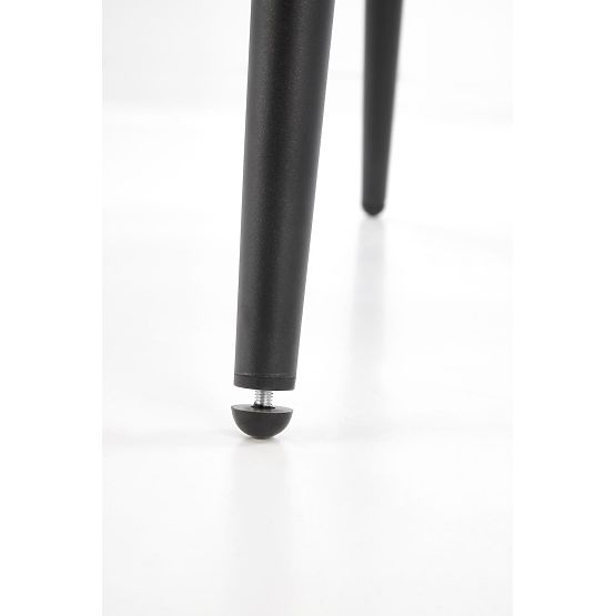 Scaun GANSO negru HLR#66 (1p=4buc)