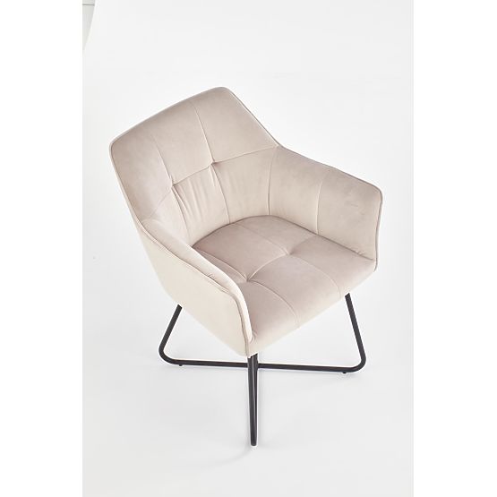 Scaun K377 bej (1p=2buc)