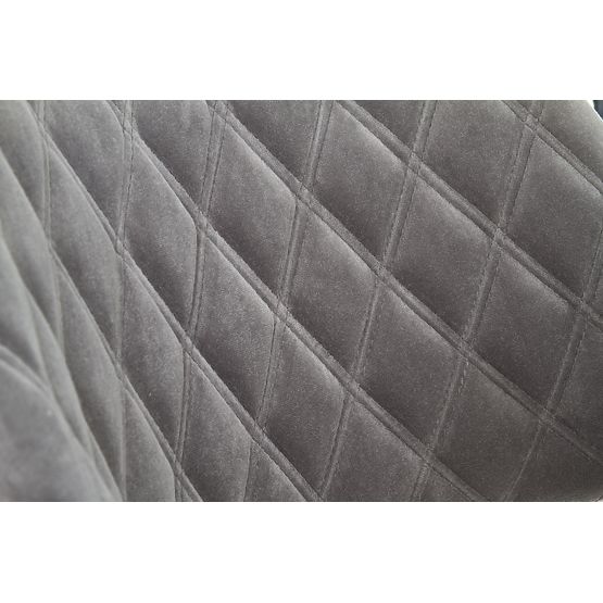 Scaun K396 stejar deschis / gri (1p=1buc)