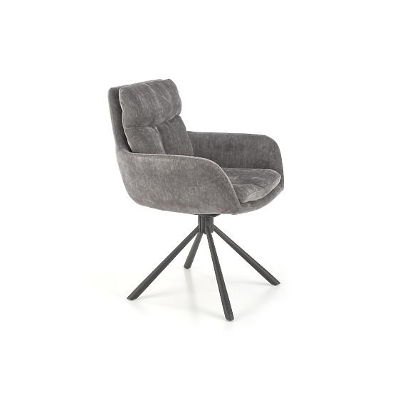 Scaun K495 gri (1p=2buc)