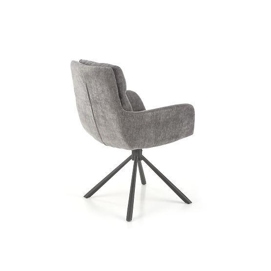 Scaun K495 gri (1p=2buc)