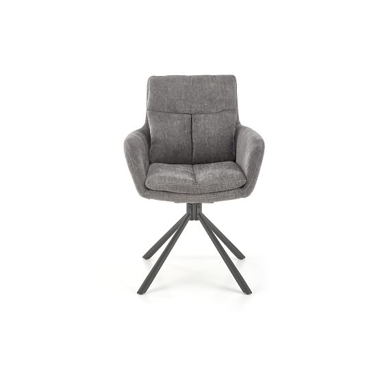 Scaun K495 gri (1p=2buc)