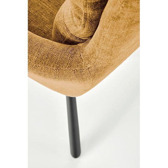 Scaun K495 muștar (1p=2buc)