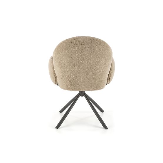 Scaun K498 cappuccino (1p=2buc)