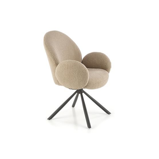 Scaun K498 cappuccino (1p=2buc)