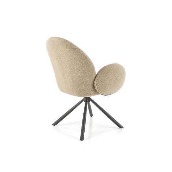 Scaun K498 cappuccino (1p=2buc)