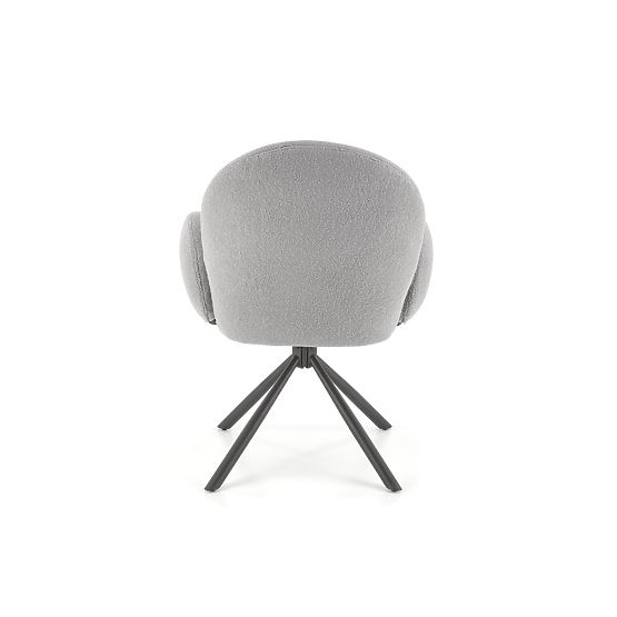 Scaun K498 gri (1p=2buc)