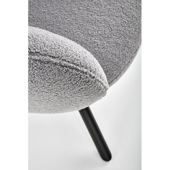 Scaun K498 gri (1p=2buc)