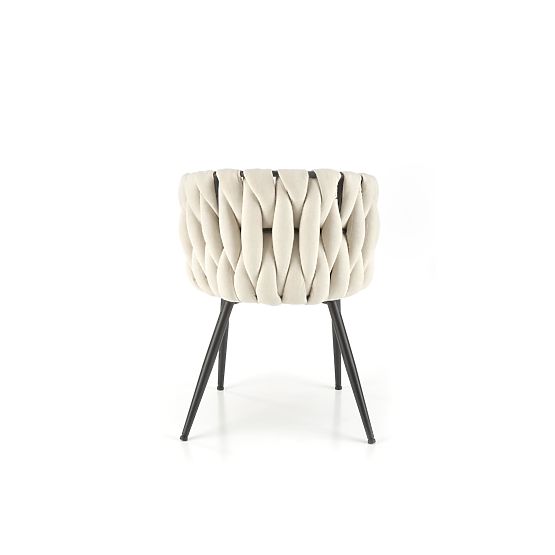 Scaun K516 bej deschis (1p=2buc)