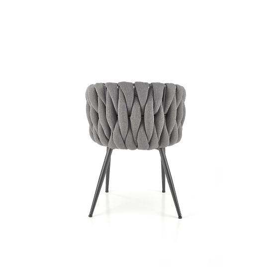 Scaun K516 gri (1p=2buc)