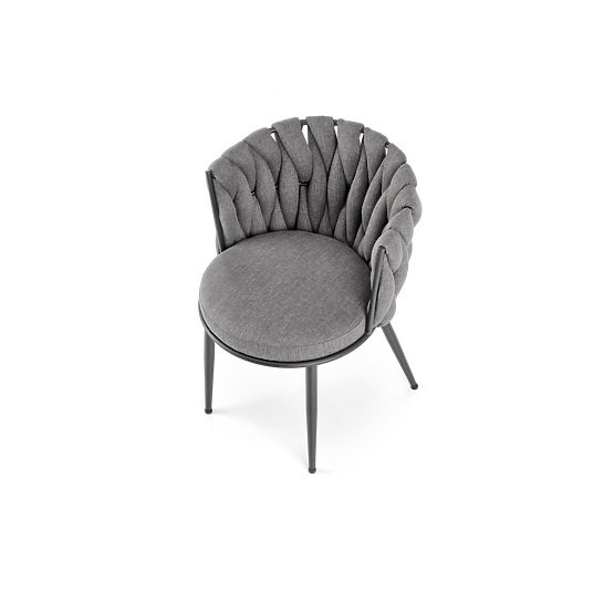 Scaun K516 gri (1p=2buc)