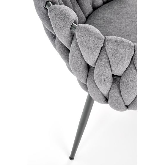 Scaun K516 gri (1p=2buc)