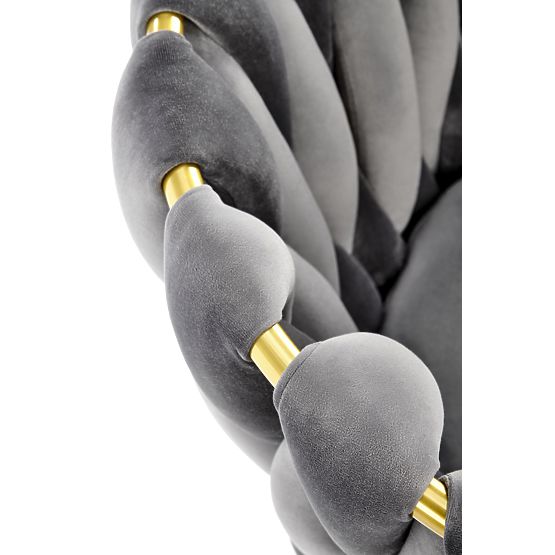 Scaun K517 gri (1p=2buc)