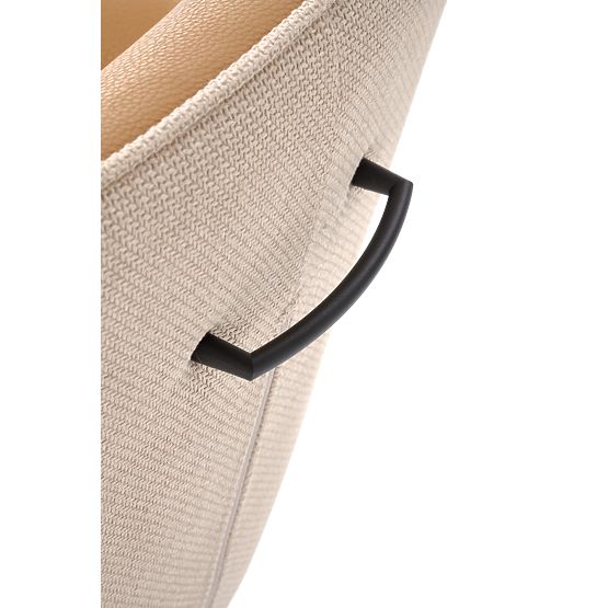 Scaun K527 maro / bej (1p=2buc)