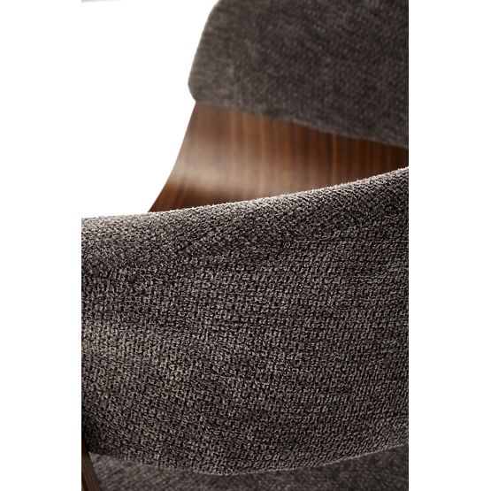 Scaun K545 gri / nuc (1p=1buc)