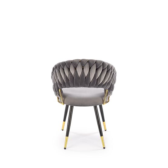 Scaun K551 gri (1p=2buc)