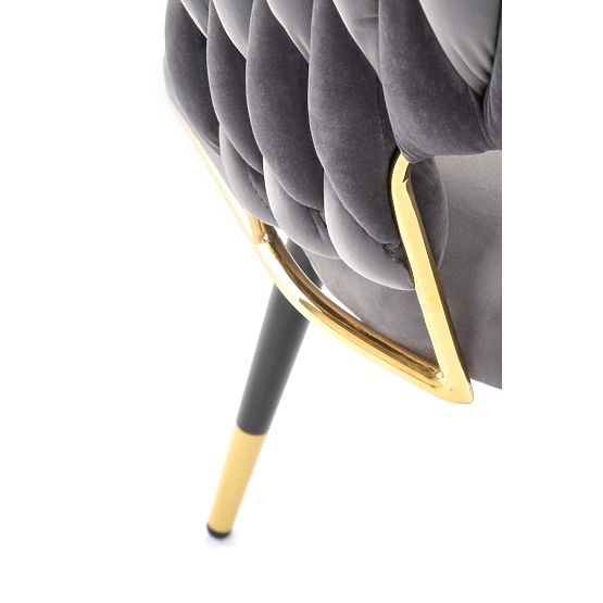Scaun K551 gri (1p=2buc)