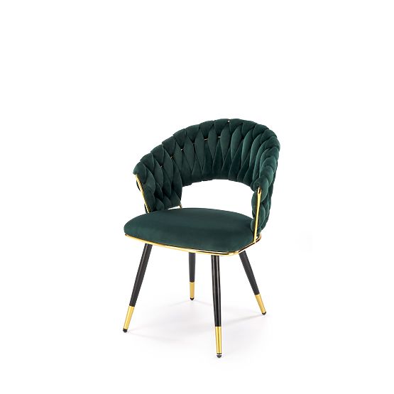 Scaun K551 verde închis (1p=2buc)