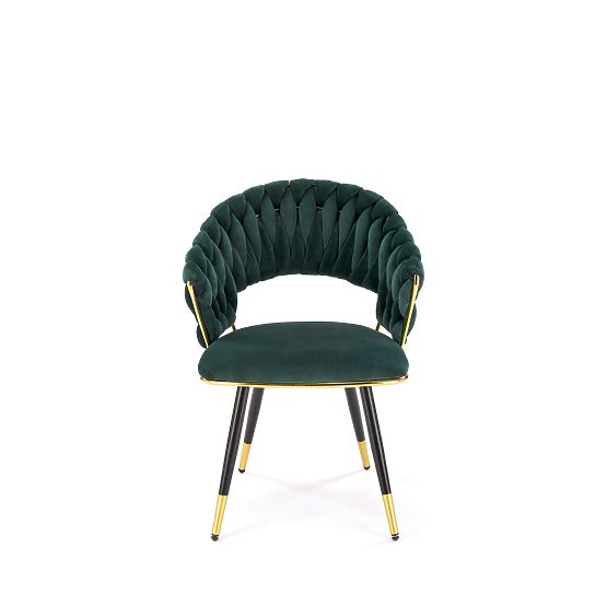 Scaun K551 verde închis (1p=2buc)