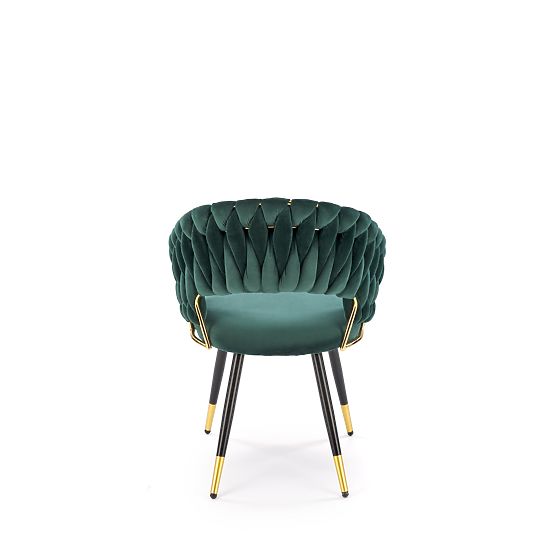Scaun K551 verde închis (1p=2buc)