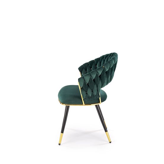 Scaun K551 verde închis (1p=2buc)