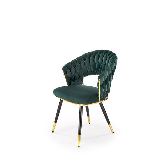 Scaun K551 verde închis (1p=2buc)