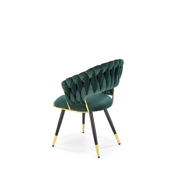 Scaun K551 verde închis (1p=2buc)