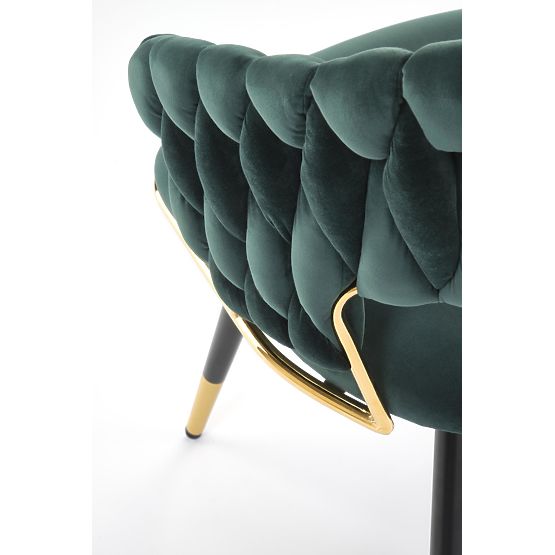 Scaun K551 verde închis (1p=2buc)