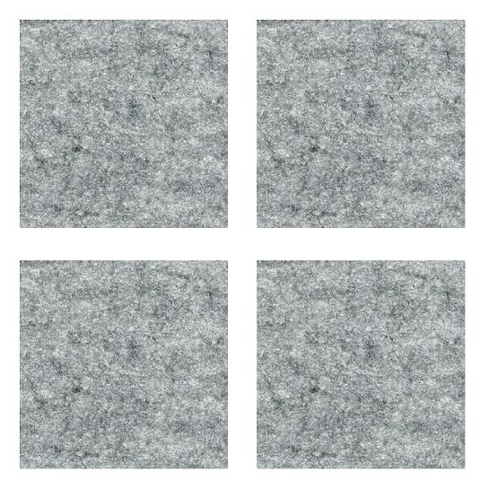 Scaun modern Nantes DSW negru