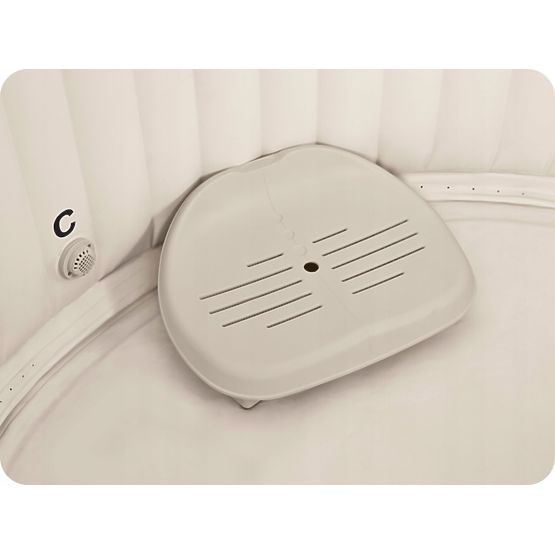 Scaun pentru jacuzzi din plastic INTEX SPA 28502