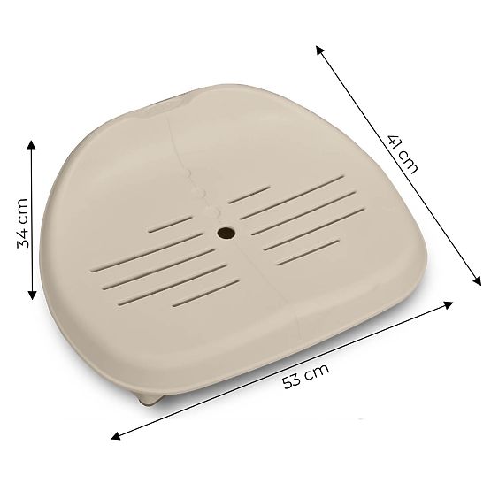 Scaun pentru jacuzzi din plastic INTEX SPA 28502