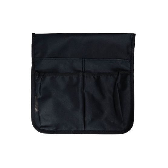 Scaun pliabil pentru grădinărit cu curea pentru unelte și 2 organizatoare