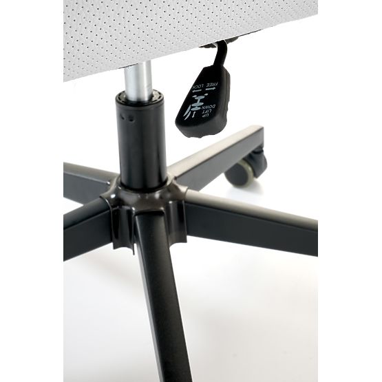 Scaun rotativ ADRIANO 2 gri deschis