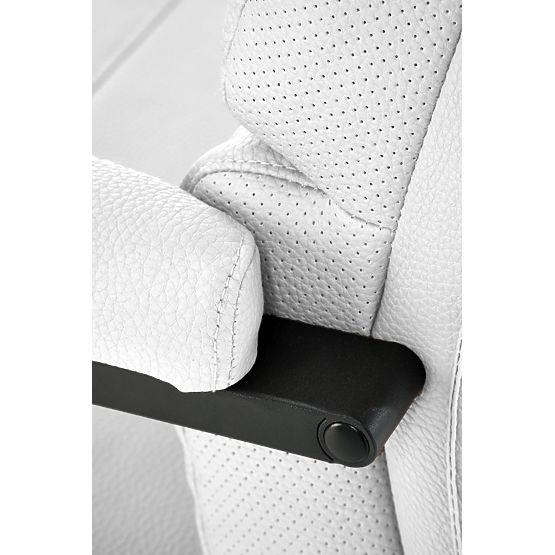 Scaun rotativ ADRIANO 2 gri deschis