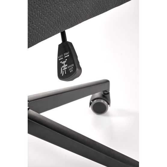 Scaun rotativ ADRIANO 2 negru