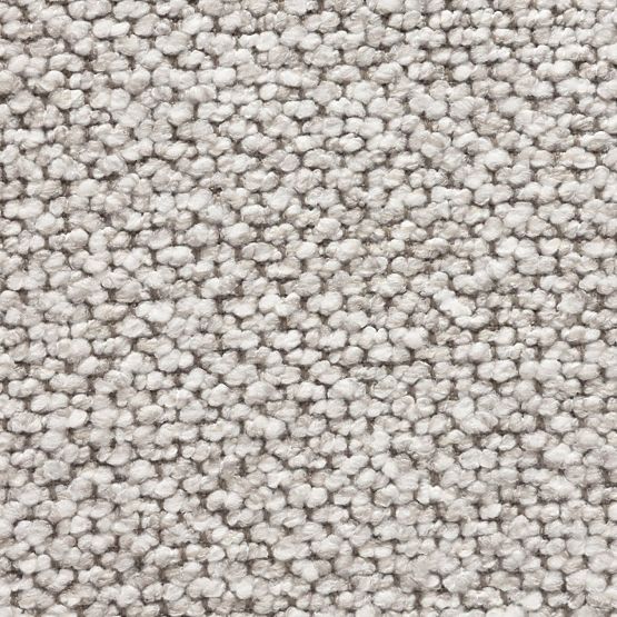 Scaun rotativ Nambi bej-gri, forme rotunjite