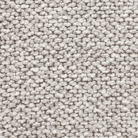 Scaun rotativ Nambi bej-gri, forme rotunjite