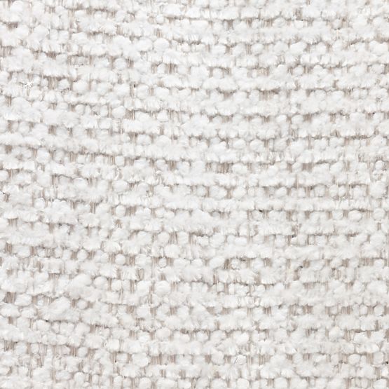 Scaun rotativ Oti, crem/picioare cromate