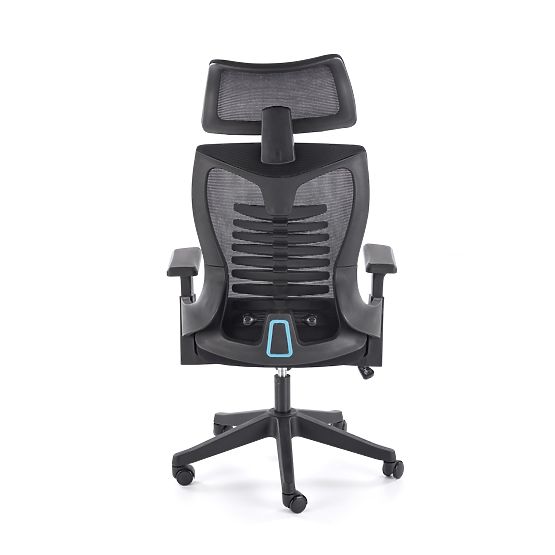 Scaun rotativ POLON negru (1p=1buc)