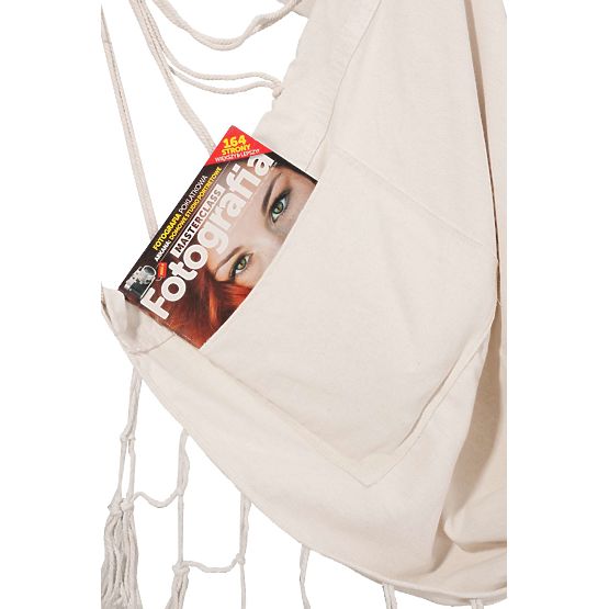 Scaun suspendat brazilian BAHIO bej