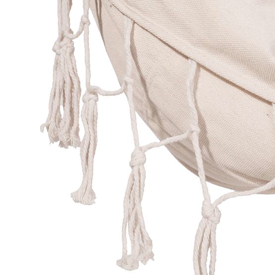 Scaun suspendat brazilian BAHIO bej