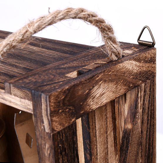 Set barman LOGAN cu 11 piese și cutie