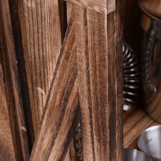 Set barman LOGAN cu 11 piese și cutie