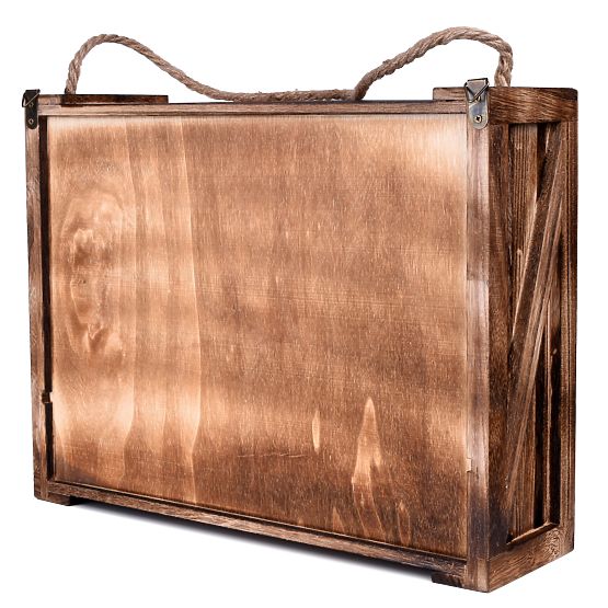 Set barman LOGAN cu 11 piese și cutie