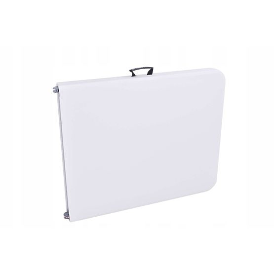 Set catering FETA WHITE 180 cm + 6 scaune BASICO