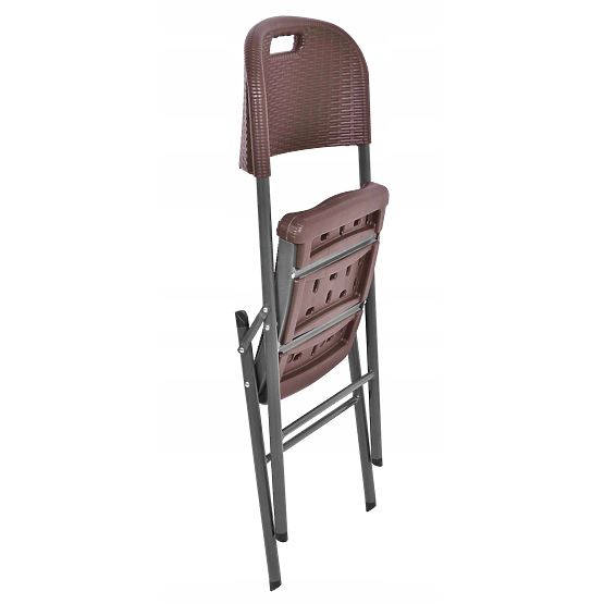 Set catering RATTAN masă 180 cm + 6 scaune